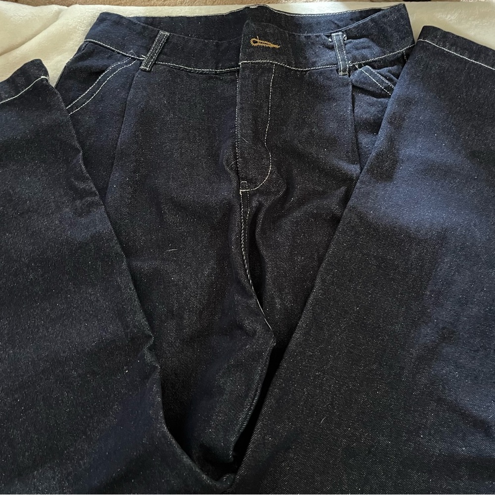 Dark Denim Jeans